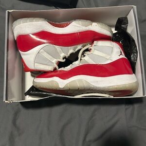 Size 8.5 - Jordan 11 Retro High Cherry
